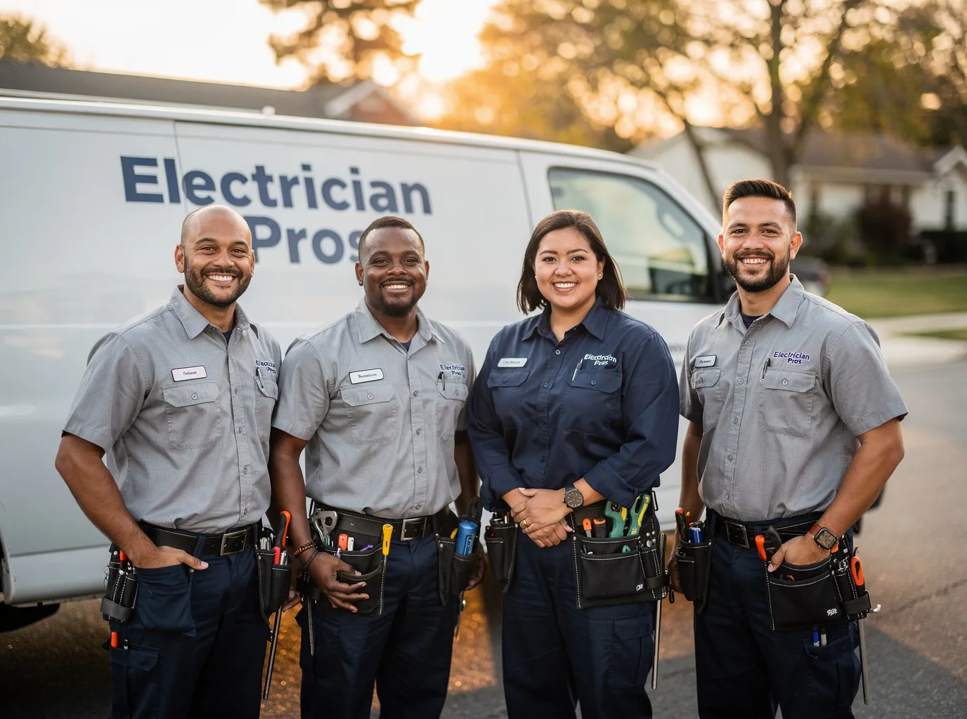 Electrician company in Emporia, VA