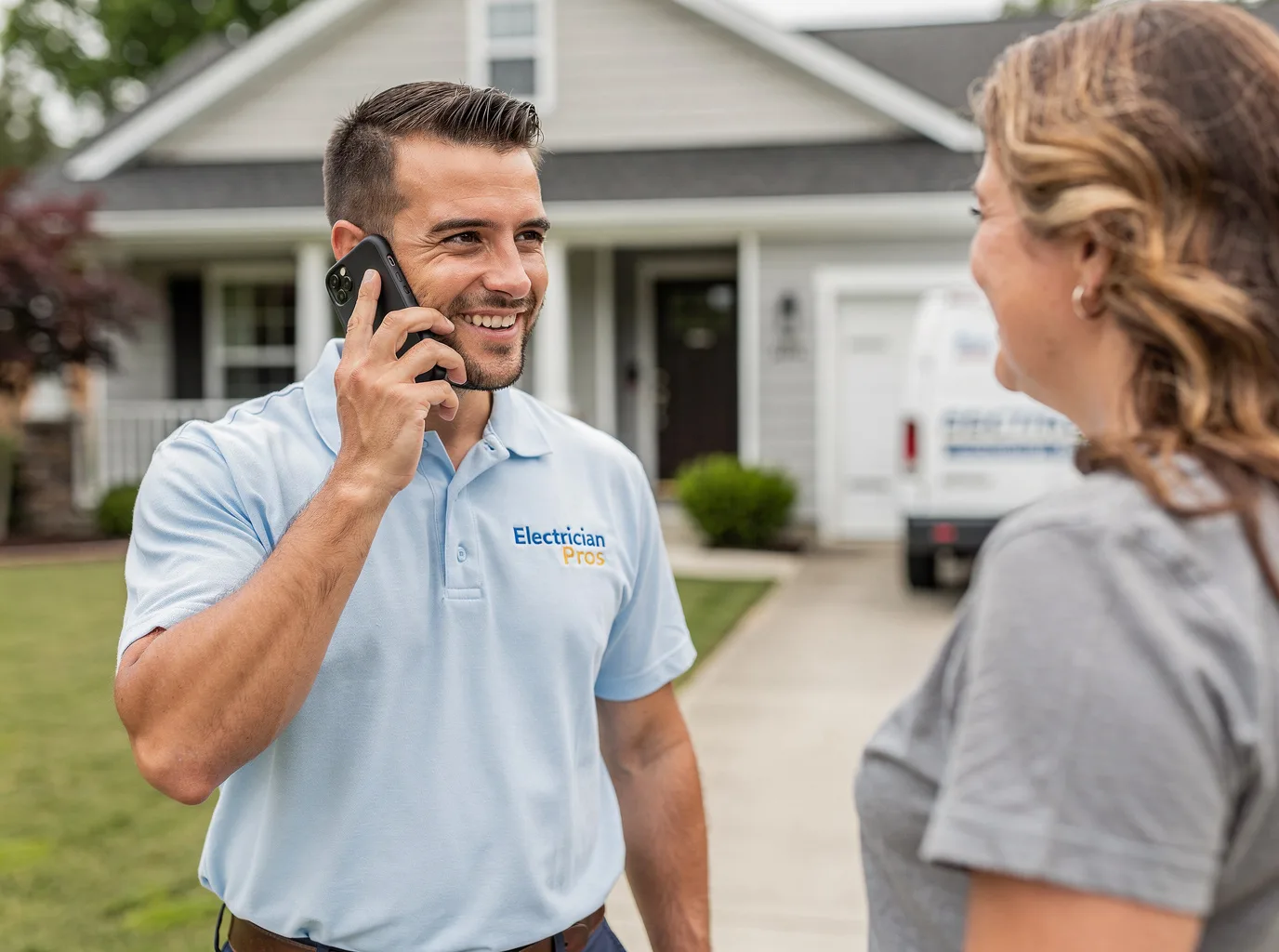 Electrician Emporia, VA FAQs